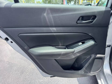 2023 Nissan Altima 2.5 SV