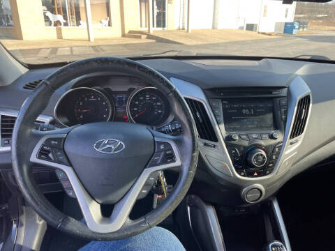 2013 Hyundai Veloster