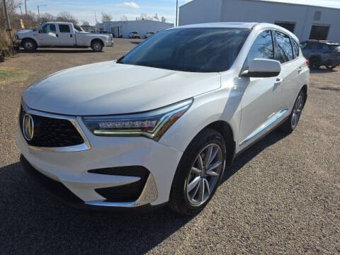 2019 Acura RDX w/Tech