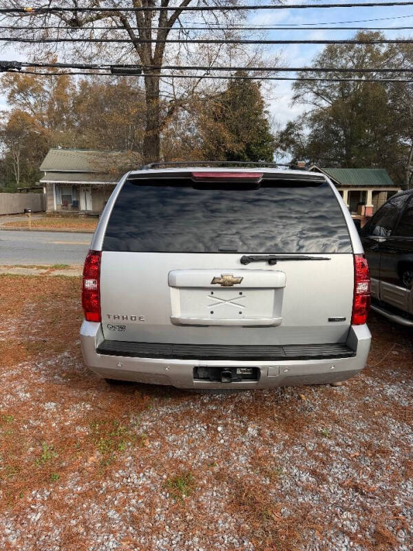 2010 Chevrolet Tahoe LT
