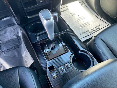 2021 Toyota 4Runner TRD Pro