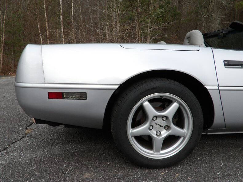 1996 Chevrolet Corvette