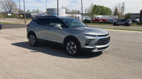 2024 Chevrolet Blazer LT