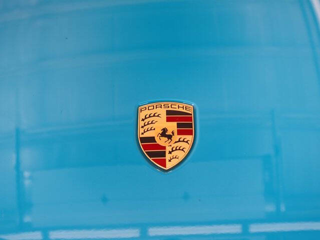 2019 Porsche 911 Carrera GTS