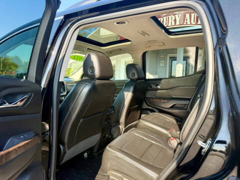 2022 GMC Acadia Denali