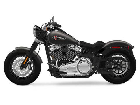 2018 Harley-Davidson Softail Slim