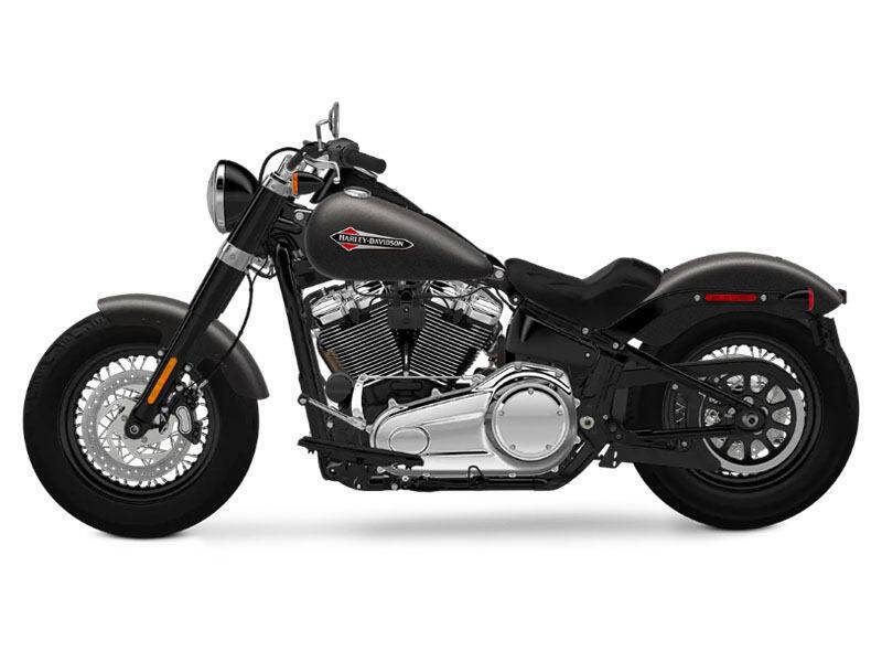 2018 Harley-Davidson Softail Slim