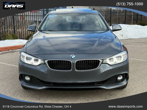 2014 BMW 4 Series 428i xDrive