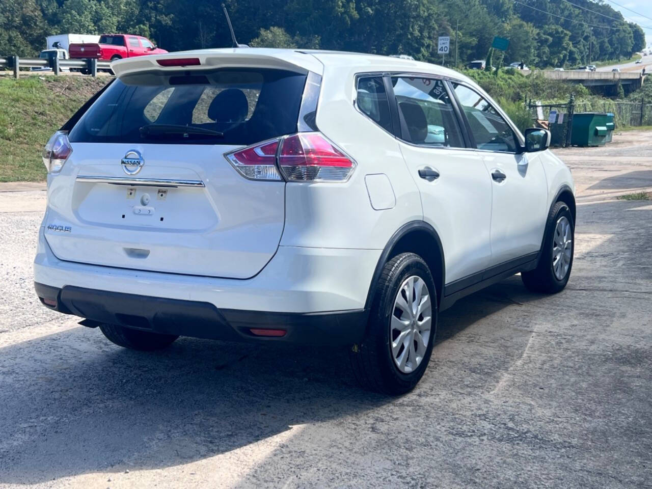 2016 Nissan Rogue for sale at AMAX AUTO in ATHENS, GA