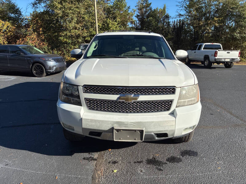 2011 Chevrolet Tahoe LT
