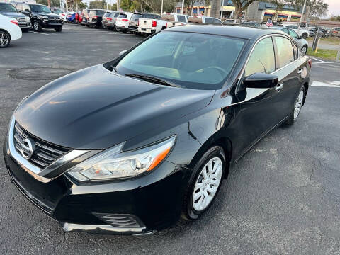 2018 Nissan Altima for sale at Mars Auto Trade LLC in Orlando FL