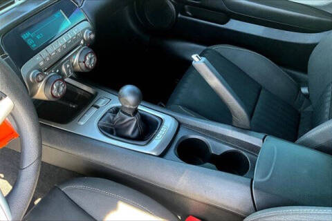 2012 Chevrolet Camaro LS