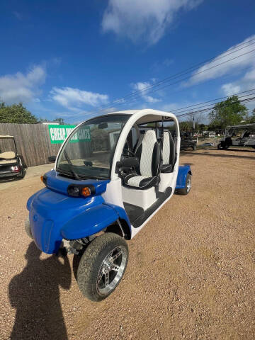 2014 GEM E4