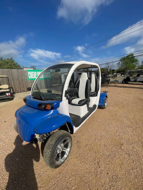 2014 GEM E4
