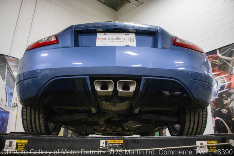 2005 Chrysler Crossfire Limited