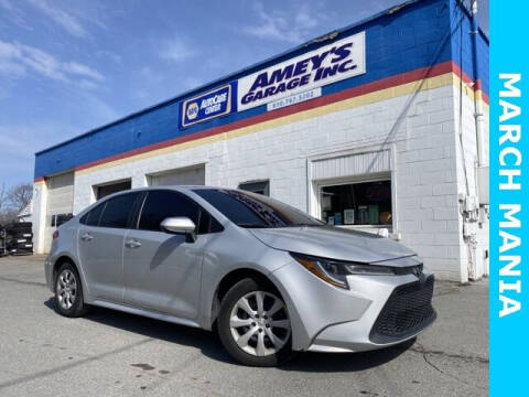 2020 Toyota Corolla for sale at Amey's Garage Inc in Cherryville PA