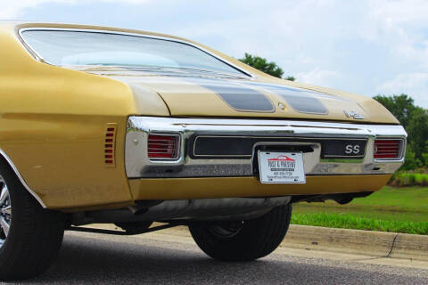 1970 Chevrolet Chevelle