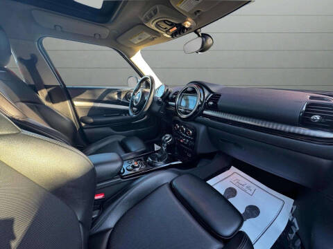 2017 MINI Clubman Cooper S ALL4