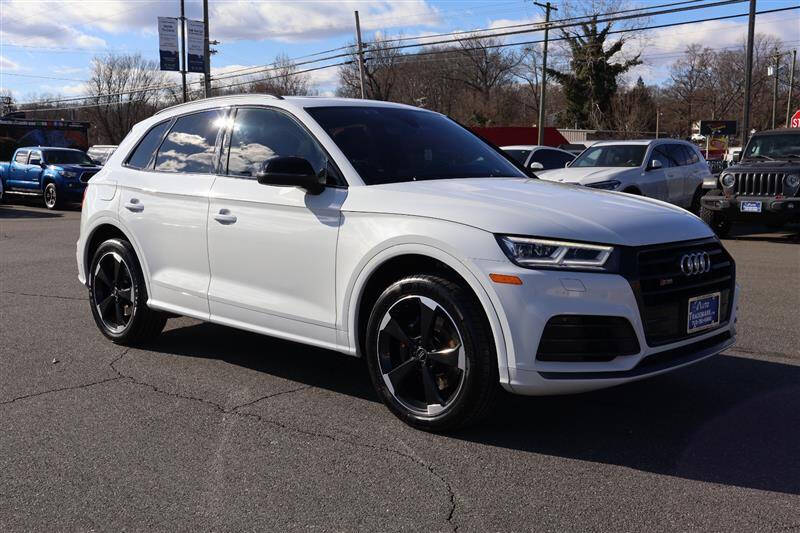 2019 Audi SQ5 3.0T quattro Premium Plus