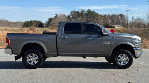 2013 RAM 2500 Laramie