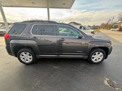 2015 GMC Terrain SLT-1