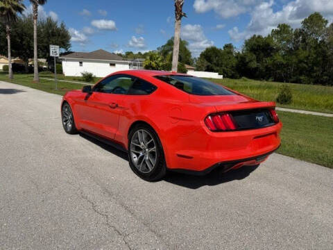 2015 Ford Mustang