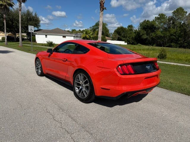 2015 Ford Mustang