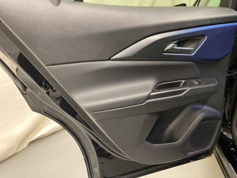 2024 Chevrolet Equinox EV LT