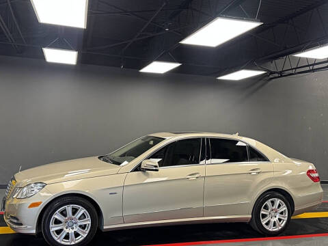 2012 Mercedes-Benz E-Class E 350 Luxury