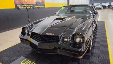 1978 Chevrolet Camaro