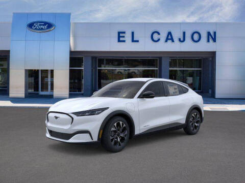 2026 Ford Mustang Mach-E Select