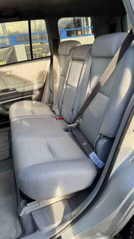 2006 Toyota Highlander Sport
