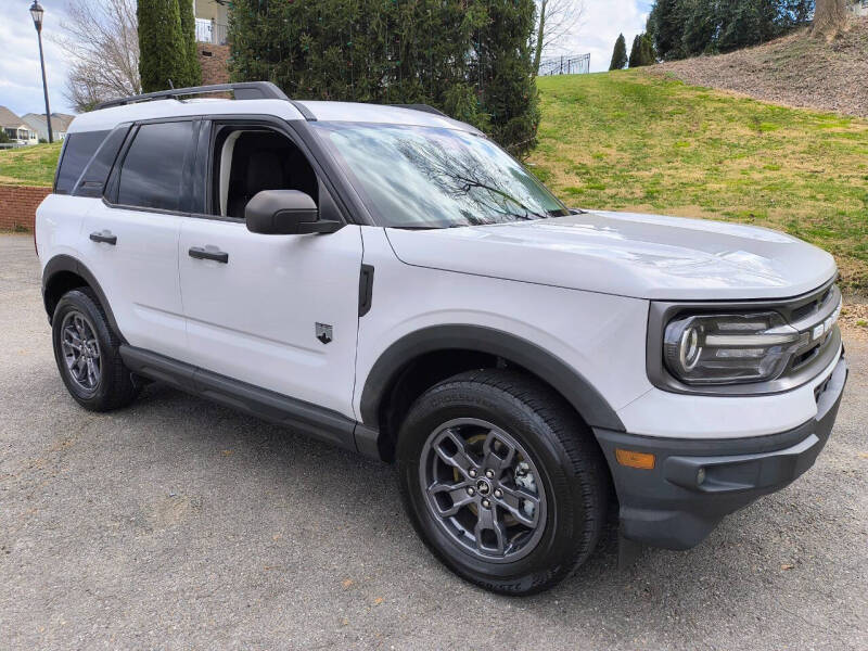 2021 Ford Bronco Sport for sale at McAdenville Motors in Gastonia NC