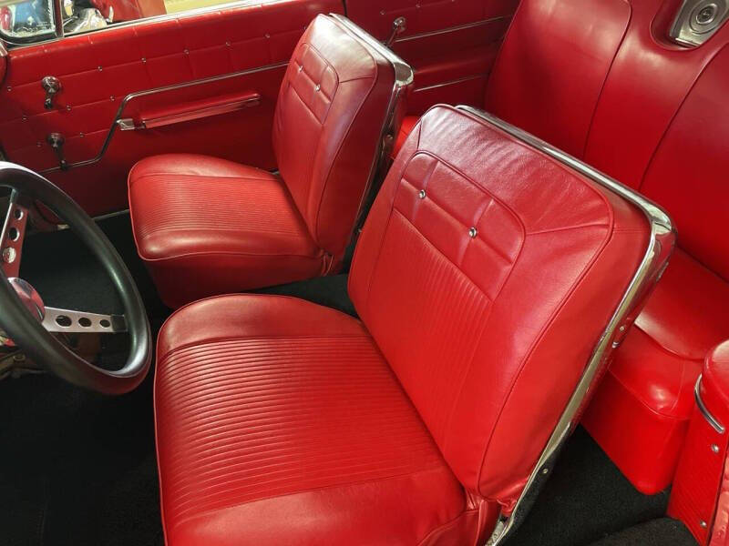 1962 Chevrolet Impala 9