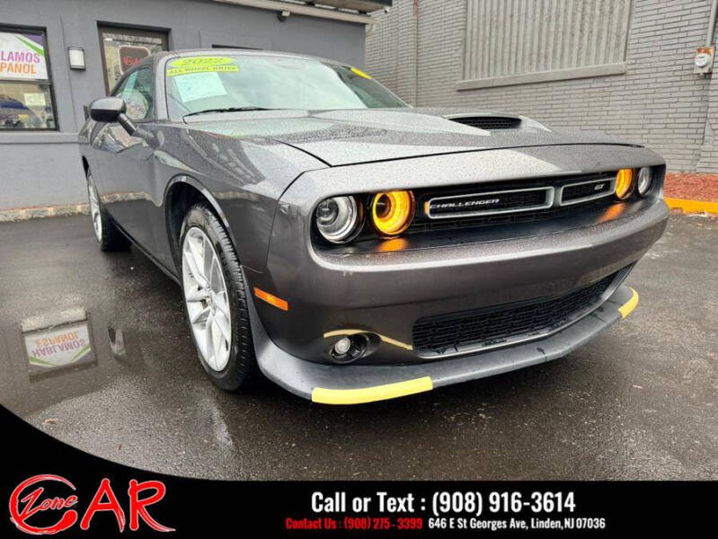 2022 Dodge Challenger GT