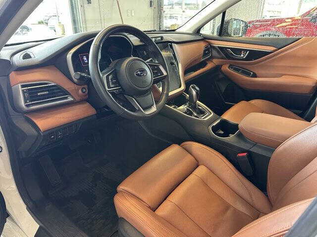 2020 Subaru Legacy Touring XT