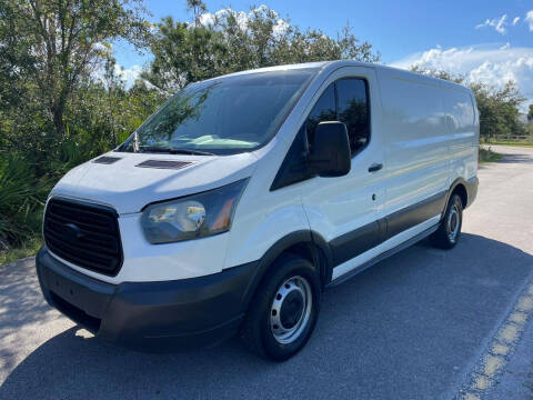 2017 Ford Transit for sale at Goval Auto Sales in Pompano Beach FL