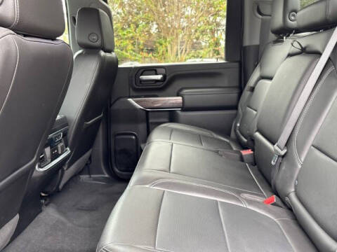 2020 Chevrolet Silverado 2500HD