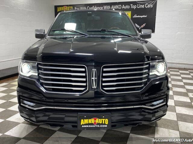 2016 Lincoln Navigator Select