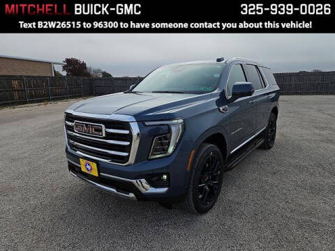 2026 GMC Yukon Elevation