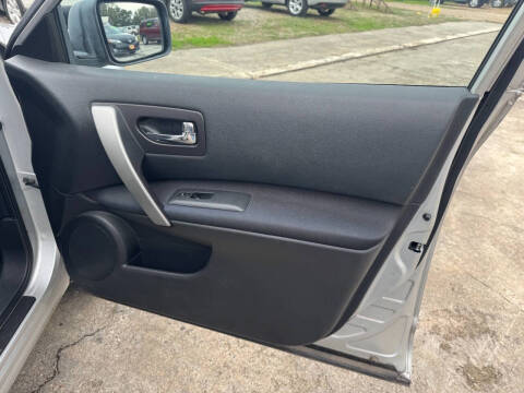 2008 Nissan Rogue SL