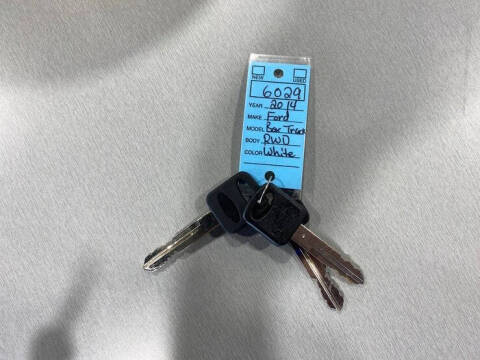 2014 Ford E-Series E-450 SD