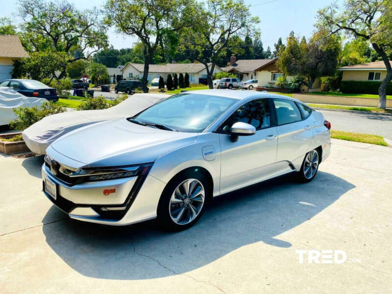 2019 Honda Clarity Plug-In Hybrid