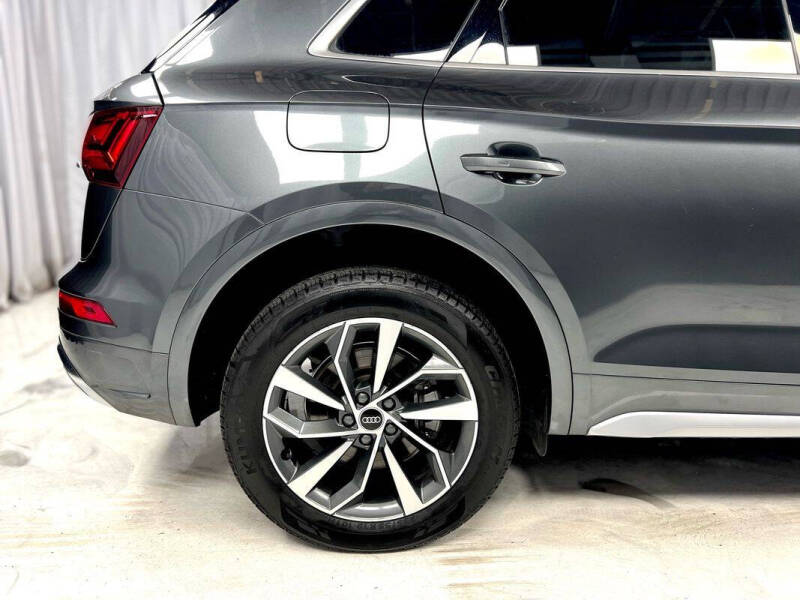 2023 Audi Q5 quattro S line Prem Plus 45 TFSI