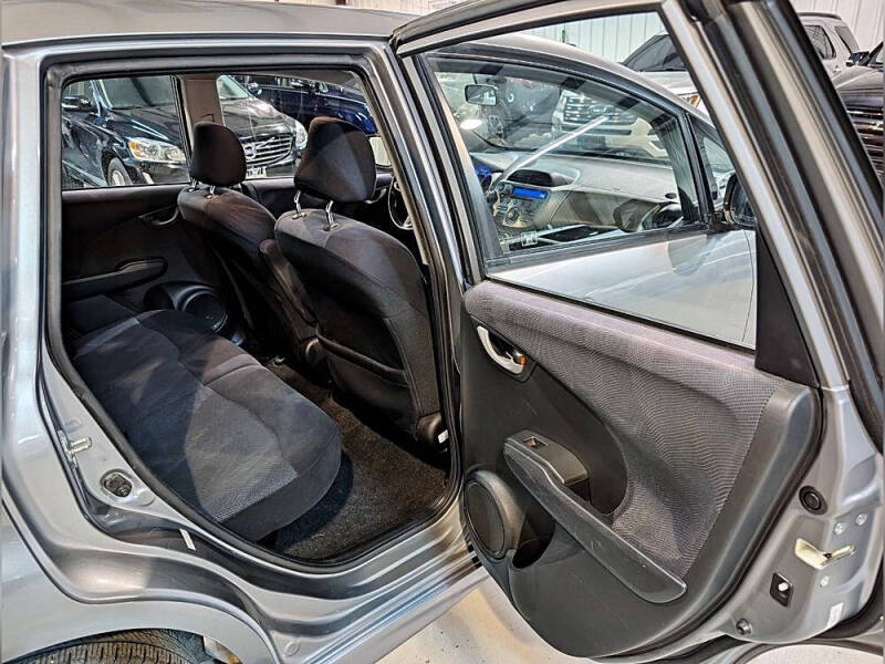 2010 Honda Fit Sport