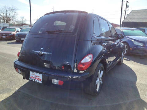 2007 Chrysler PT Cruiser Touring