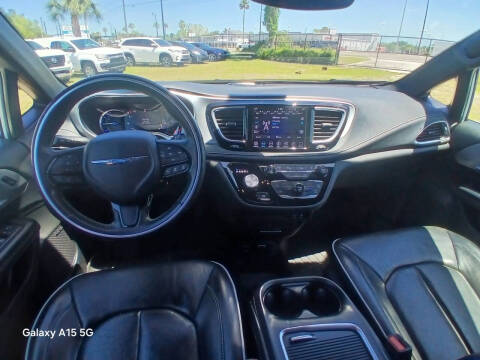 2019 Chrysler Pacifica Hybrid