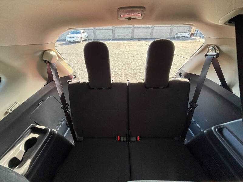 2018 Mitsubishi Outlander SE
