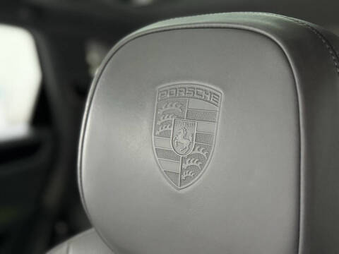 2020 Porsche Cayenne