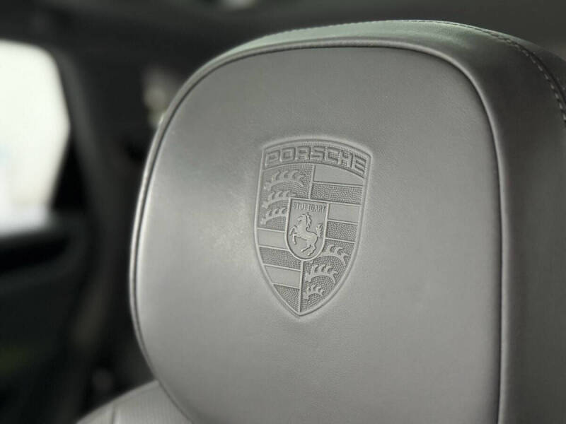 2020 Porsche Cayenne